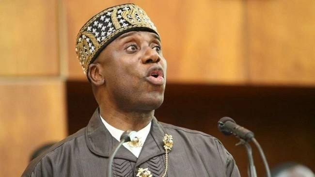 HMOT Amaechi