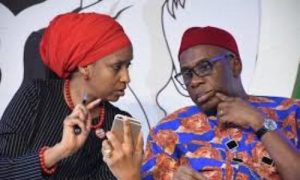 NPA boss and Transportation Minister, Rotimi Amaechi