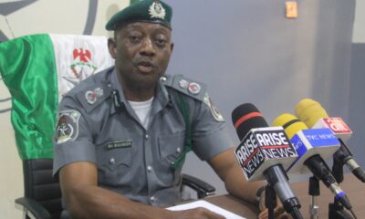 Compt Balogun.