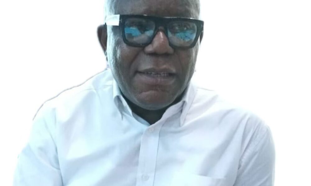 Prince Segun Oduntan