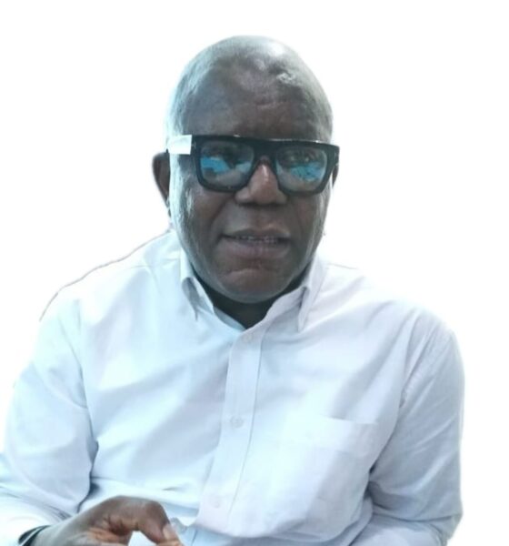 Prince Segun Oduntan